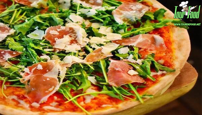 พิซซ่า พาม่า แฮม Parma Ham Pizza ความอร่อยที่พลาดไม่ได้ พิซซ่า พาม่า แฮม ที่ถือว่าเป็นอีกหนึ่งสัญลักษณ์ในด้านอาหาร ของประเทศอิตาลี